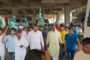 समाज के विभिन्न क्षेत्रो में उल्लेखनीय प्रदर्शन करने वाली महिलाओं को किया गया सम्मानित।