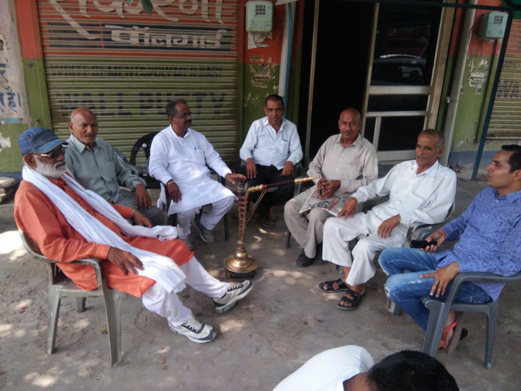 जनहित मुद्दों के लिए 1 दिवसीय धरना 16 सितंबर को : सतीश छिकारा,  पूर्ण उत्तरी बाईपास संघर्ष समिति ने बालौर रोड स्थित कालोनियों में चलाया जनसम्पर्क अभियान,  कांग्रेस प्रदेशाध्यक्ष अशोक तंवर का जनहित मुद्दों में समर्थन मिलने पर सतीश छिकारा ने जताया आभार
