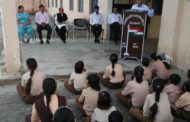 उपमंडल के सोलधा गांव स्थित राजकीय वरिष्ठ माध्यमिक विद्यालय में बाल अधिकारों पर विशेष कानूनी जागरूकता शिविर किया गया आयोजित ।
