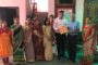 समाज के विभिन्न क्षेत्रो में उल्लेखनीय प्रदर्शन करने वाली महिलाओं को किया गया सम्मानित।