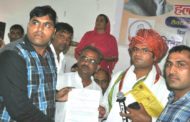 कांग्रेस पार्टी के आईटी सेल हल्का अध्यक्ष सुनील अहलावत व उपाध्यक्ष बने संदीप सांगवान,   पूर्व जिला परिषद चेयरमैन  सतीश छिकारा कार्यालय पर आईटी सेल नवनियुक्त पदाधिकारियो का हुआ सम्मान,   कांग्रेस प्रदेशाध्यक्ष अशोक तंवर के नेतृत्व में पार्टी हो रही मजबूत : सुनील अहलावत,   कांग्रेस पार्टी में हर कार्यकर्ता का मान-सम्मान : संदीप सांगवान