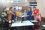 समाज के विभिन्न क्षेत्रो में उल्लेखनीय प्रदर्शन करने वाली महिलाओं को किया गया सम्मानित।