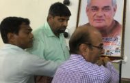 काव्यांजलि के माध्यम से अटल जी को किया याद
