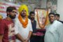 समाज के विभिन्न क्षेत्रो में उल्लेखनीय प्रदर्शन करने वाली महिलाओं को किया गया सम्मानित।