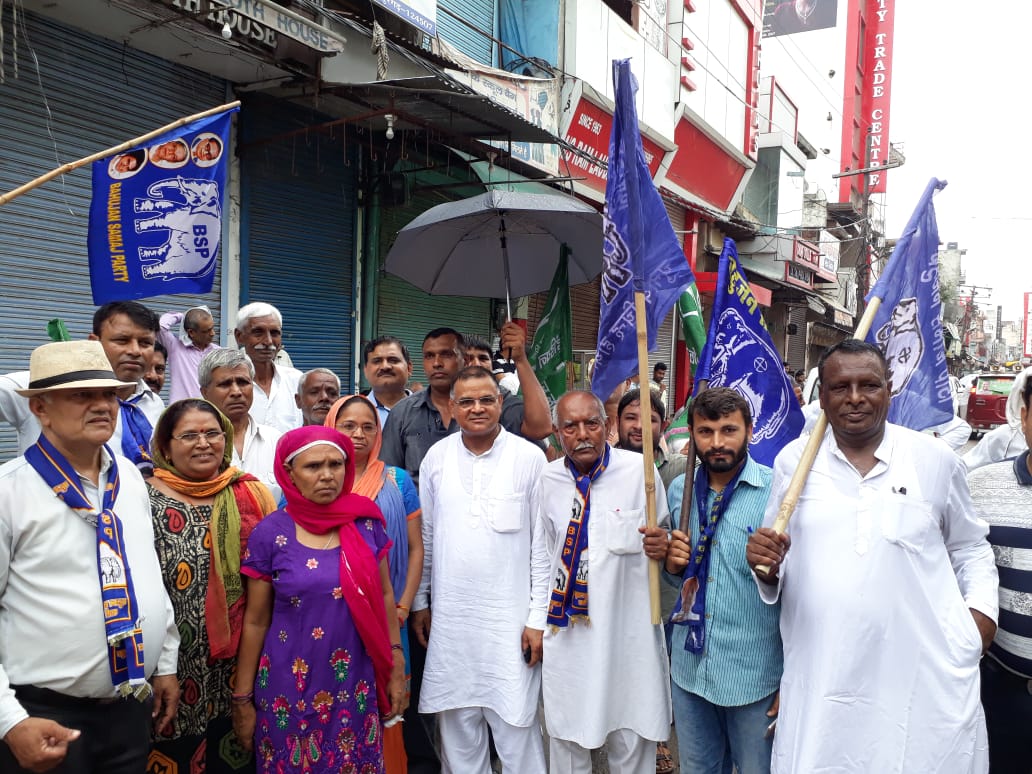 हरियाणा बंद को सफल बनाने पर सभी व्यापारियों का धन्यवाद- नफे सिंह राठी, पूर्व विधायक