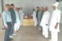 खेलों से बढ़ता है भाईचारा : पूर्व जिला परिषद चेयरमैन सतीश छिकारा  - कांग्रेस नेता सतीश छिकारा ने किया पहला नेशनल स्टाईल कबड्डी प्रतियोगिता का शुभारंभ  - आयोजकों ने किया पूर्व जिला परिषद चेयरमैन सतीश छिकारा का फूल-मालाओ से स्वागत