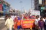 समाज के विभिन्न क्षेत्रो में उल्लेखनीय प्रदर्शन करने वाली महिलाओं को किया गया सम्मानित।