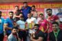 समाज के विभिन्न क्षेत्रो में उल्लेखनीय प्रदर्शन करने वाली महिलाओं को किया गया सम्मानित।