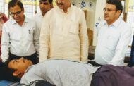 रक्तदान महान पुण्य का कार्य: बिजेंद्र दलाल * आईटीआई में लगे रक्तदान शिविर में 80 ने किया रक्तदान * जिको एयरकोन लि. ने रक्तदाताओं को उपहार भेंट कर किया सम्मानित