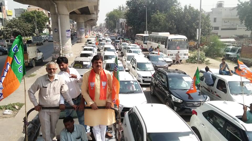 किसान मसीहा की प्रतिमा का अनावरण किसानों के लिये सबसे बड़ा सम्मानः- बिजेन्द्र दलाल , बिजेन्द्र दलाल की अगुवाई में सांपला रैली में शामिल हुये हजारों लोग।