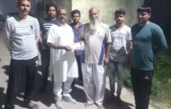 जनहित मुद्दों के लिए 1 दिवसीय धरना प्रदर्शन 14 अक्टूबर को : सतीश छिकारा जनसंपर्क अभियान,  पूर्व जिला परिषद चेयरमैन सतीश छिकारा ने धरना प्रदर्शन के लिए लोगों को दिया निमंत्रण संघर्ष,  समिति नाहरा नाहरी रोड पर 14 अक्टूबर को देगी एक दिवसीय धरना : सतीश छिकारा