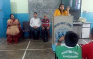 आक्सफोर्ड पब्लिक स्कूल के लीगल लिटरेसी क्लब की ओर से आयोजित किया गया सेमिनार।