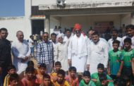 खेलों में बढ़चढ़ कर भाग लें युवा: राजेंद्र जून * निलोठी में हुआ नेशनल स्टाईल कबड्डी प्रतियोगिता का आयोजन * कारगील शहीद श्याम सिंह का याद में किया हुई कबड्डी प्रतियोगिता