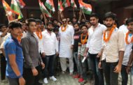 युवाओं व आमजन का रूझान कांग्रेस की ओर: राजेंद्र जून * राजेंद्र जून की मौजूदगी में भारी संख्या में युवा हुए कांग्रेस में शामिल * राजेंद्र जून ने कांग्रेस में शामिल होने वाले युवाओं का किया स्वागत