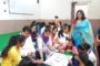 समाज के विभिन्न क्षेत्रो में उल्लेखनीय प्रदर्शन करने वाली महिलाओं को किया गया सम्मानित।