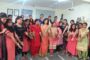 समाज के विभिन्न क्षेत्रो में उल्लेखनीय प्रदर्शन करने वाली महिलाओं को किया गया सम्मानित।