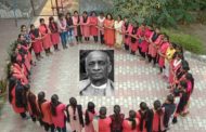 वैश्य बी.एड. कॉलेज में सरदार वल्लभ भाई पटेल की जयंती के उपलक्ष में विश्व एकता दिवस मनाया गया ।
