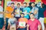 समाज के विभिन्न क्षेत्रो में उल्लेखनीय प्रदर्शन करने वाली महिलाओं को किया गया सम्मानित।