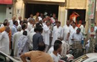 पूर्व विधायक नफे सिंह राठी ने रविवार को झज्जर में हुई पदाधिकारियों व कार्यकर्ताओं की बैठक का सफल बनाने के लिए सभी पदाधिकारियों व कार्यकर्ताओं का प्रकट किया हार्दिक आभार ।