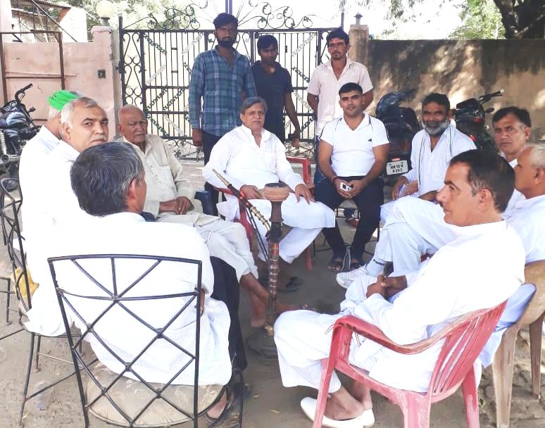 रमेश दलाल ने जनसभा में पहुंचे हजारों समर्थकों का जताया आभार - रमेश दलाल बोले- सब्जी मंडी में उमड़े जनसैलाब से जनसभा बनी ऐतिहासिक - प्रदेश में बनेगी इनेलो-बसपा गठबंधन की सरकार