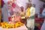 समाज के विभिन्न क्षेत्रो में उल्लेखनीय प्रदर्शन करने वाली महिलाओं को किया गया सम्मानित।