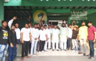 कर्मबीर राठी कार्यकर्ताओं के साथ कार्यकर्ता सम्मेलन में झज्जर पहुंचे * कर्मबीर बोले- हरियाणा में आगामी सरकार इनेलो बसपा की बनेगी