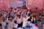 समाज के विभिन्न क्षेत्रो में उल्लेखनीय प्रदर्शन करने वाली महिलाओं को किया गया सम्मानित।