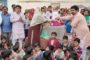 समाज के विभिन्न क्षेत्रो में उल्लेखनीय प्रदर्शन करने वाली महिलाओं को किया गया सम्मानित।
