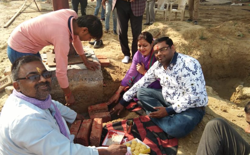 बेसहारा घायल गोवंश की सेवा है महान पुण्य का कार्य: अमित मितल गोहाना वाले