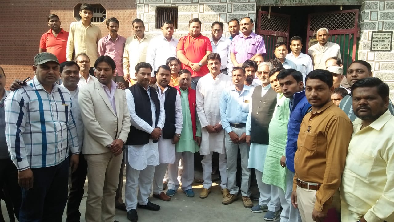 हरियाणा के विकास में केएमपी बनेगा मिल का पत्थरः- बिजेन्द्र दलाल, प्रधानमंत्री के स्वागत के लिये झज्जर जिले से 20 हजार लोग जायेंगे सुल्तानपुर सुल्तानपुर रैली के लिये भाजपा जिलाध्यक्ष ने दिया लोगों को न्यौता
