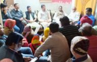 राजस्थान समेत मध्यप्रदेष और छतीसगढ़ में भी फिर खिलेगा कमलः- बिजेन्द्र दलाल, चुरू जिले की सुजानगढ़ विधानसभा सीट पर प्रचार कर रहे हैं बिजेन्द्र दलाल