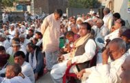 धार्मिक कार्यक्रमों में भाग लेने से बढ़ता है भाईचारा: फौजी पंडित लक्ष्मीचंद धर्मशाला के निर्माण में फौजी ने दी एक लाख 11 हजार की राशि किया गया
