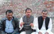 इनेलो पर झूठी बयानबाजी करने से पहले गिरेबांन में झांके हुड्डा : धर्मबीर फौजी * फौजी ने सांसद दीपेंद हुड्डा के बयान पर किया पलटवार