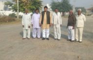 प्रेस-नोट--टूटे हुए हुडा मार्किट वाले रोड को जल्द बनाया जायेगा--सैनी