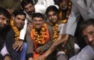 *वार्डो के विकास कार्यो में नहीं करते राजनीति,वार्ड -14 है दूसरे वार्डो के लिए आदर्श -विधायक नरेश कौशिक*