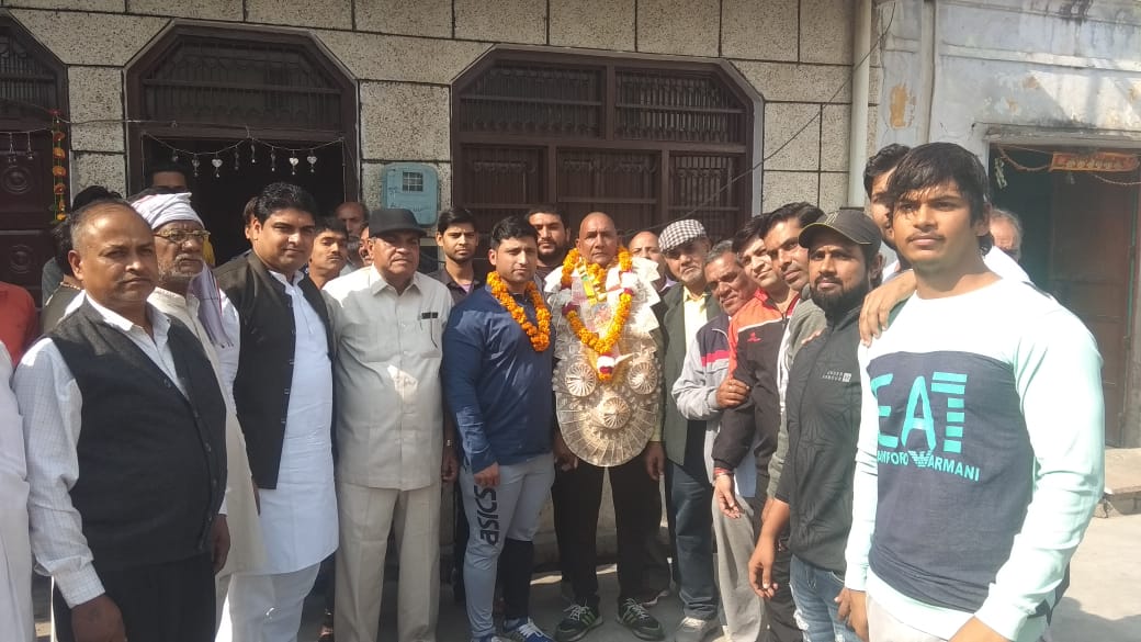 खेलकुद लंबे जीवन की गारंटी है-सैनी