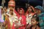 समाज के विभिन्न क्षेत्रो में उल्लेखनीय प्रदर्शन करने वाली महिलाओं को किया गया सम्मानित।