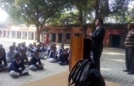 उपमंडल के गुभाना गांव स्थित राजकीय वरिष्ठ माध्यमिक विद्यालय में बाल अधिकारों पर विशेष कानूनी जागरूकता शिविर किया गया आयोजित ।