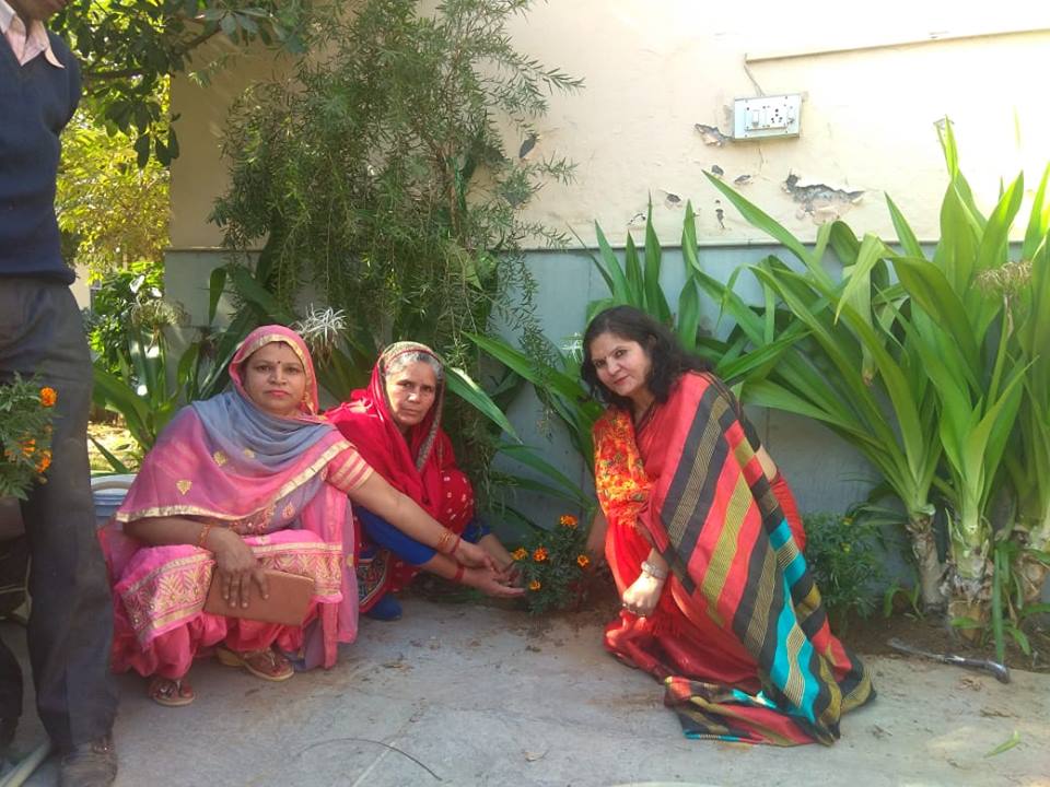 वैश्य बी.एड. कॉलेज में पेरेंट्स टीचर एसोसिएशन के अंतर्गत पैरंट्स टीचर मीटिंग का किया गया आयोजन।