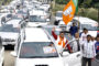 समाज के विभिन्न क्षेत्रो में उल्लेखनीय प्रदर्शन करने वाली महिलाओं को किया गया सम्मानित।