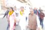 समाज के विभिन्न क्षेत्रो में उल्लेखनीय प्रदर्शन करने वाली महिलाओं को किया गया सम्मानित।
