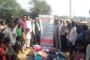 समाज के विभिन्न क्षेत्रो में उल्लेखनीय प्रदर्शन करने वाली महिलाओं को किया गया सम्मानित।