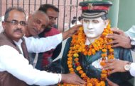 पूर्व जिला परिषद चेयरमैन सतीश छिकारा ने शहीद होशियार सिंह की पुण्यतिथि पर किया नमन, शहीद देश की अमूल्य धरोहर : सतीश छिकारा , वीरों की धरती है हरियाणा : सतीश छिकारा