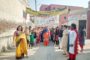 समाज के विभिन्न क्षेत्रो में उल्लेखनीय प्रदर्शन करने वाली महिलाओं को किया गया सम्मानित।