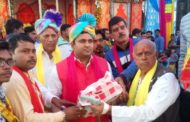 भक्तों के सभी संकट दूर करते है श्याम प्रभु खाटू वाले : नवीन बंटी * श्री श्याम नवज्योति मंडल द्वारा आयोजित महोत्सव में की शिरकत