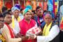 जिले के दो पेट्रोल पंपों पर बदमाशों द्वारा की गई लूट की वारदात से क्षुब्ध दॅ झज्जर जिला पेट्रोलियम डिलर्स एसोसिएशन का एक प्रतिनिधि मंडल मिला एसपी से और बदमाशों को शीघ्र पकडने की मांग की ।