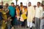 निजी बस परमिट स्कीम है बडा घोटाला:- नफे सिंह राठी, पूर्व विधायक - पूर्व विधायक ने की सरकार से हठधर्मिता छोड कर्मचारियों से समझौते की मांग