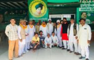 इनेलो सुप्रीमो ने कर्मबीर राठी को दोबारा से नियुक्त किया जिलाध्यक्ष * इनेलो ने दोबारा से सौंपी कर्मबीर राठी को जिले की जिम्मेदारी * नियुक्ति पर कर्मबीर का सैनिक प्रकोष्ठ के पदाधिकारियों ने किया स्वागत