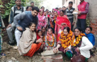 वार्ड-30 के सैनिक नगर में पार्षद ने निजी कोष से चार गलियों में बिछवाई सीवरेज लाइन -इस कार्य पर खर्च हुए हैं अढ़ाई लाख रुपये -पार्षद डा. नीना सतपाल राठी ने सरकार व नगर परिषद पर लगाया वार्ड की अनदेखी का आरोप -सरकार व प्रशासन के ओडीएफ व कैटल फ्री अभियान को लेकर भी उठाए सवाल