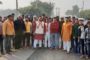 समाज के विभिन्न क्षेत्रो में उल्लेखनीय प्रदर्शन करने वाली महिलाओं को किया गया सम्मानित।